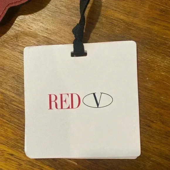 RED Valentino Red Belt main image 4